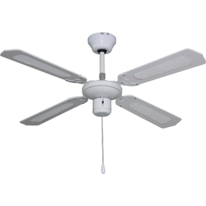 BASTILIPO VENTILADOR TECHO CALPE Blanco 105cm