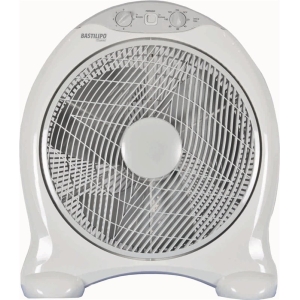 BASTILIPO VENTILADOR MARBELLA BOX FAN 36CM TEMPORI