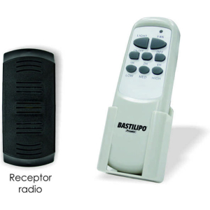 BASTILIPO KIT MANDO DISTANCIA