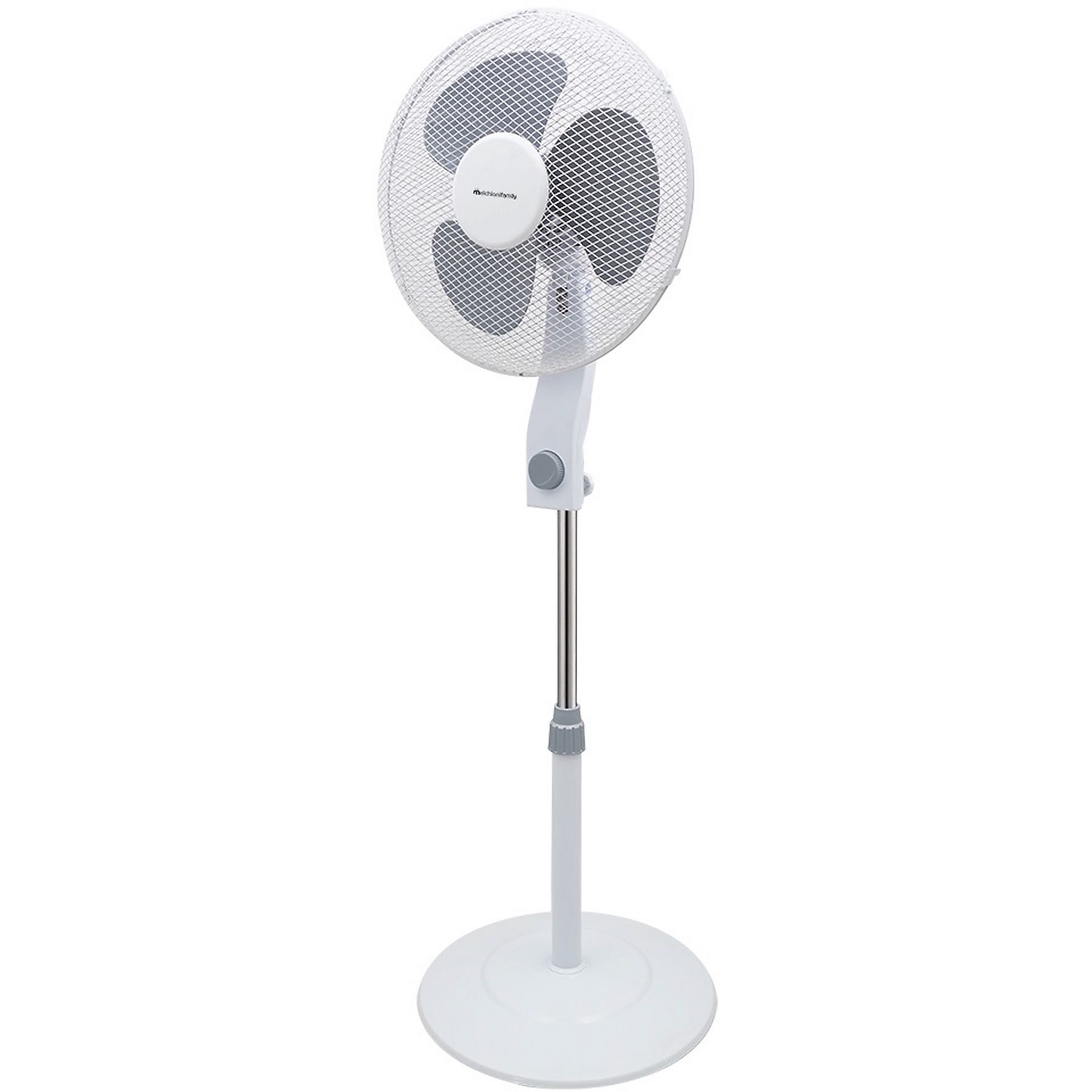 MELCHIONI VENTI PIE MF1639B 35w 3velo blanco