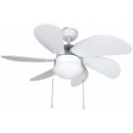 ORBEGOZO VENTILADOR CP15076B TECHO