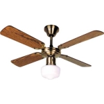 ORBEGOZO VENTILADOR CL02105M TECHO 105/CM 60/W