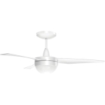 MONDIAL VENTILADOR VTE05 TECHO LUZ M/D 110CM BLANC