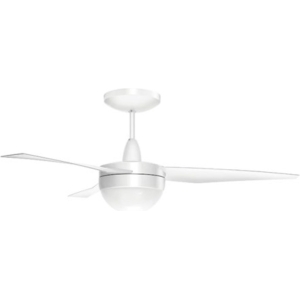 MONDIAL VENTILADOR VTE05 TECHO LUZ M/D 110CM BLANC