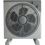 SVAN VENTILADOR SVVE30B BOX FAN 50W TIMER 5ASPAS