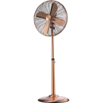 SVAN VENTILADOR SVVE02180PR  RETRO COBRE 18" 80W