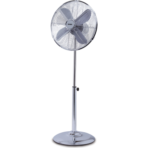SVAN VENTILADOR SVVE01160PC PIE CROMO 16" 50W