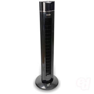 SVAN VENTILADOR SVVE02420TR TORRE 60W 42"Negro