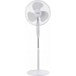 HAEGER VENTILADOR SF-16W.006A PIE 40CM BLANCO ROUN