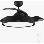 CECOTEC VENT TECHO AERO 4280 INVISIBLE BLACK 05993