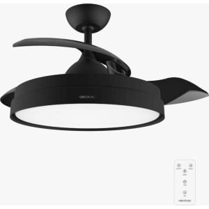 CECOTEC VENT TECHO AERO 4280 INVISIBLE BLACK 05993