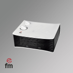 FM CALEFACTOR TDUAL 2000W HORIZONTAL/VERTICAL