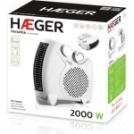 HAEGER CALEFACTOR FH-200.007A VERSATILE