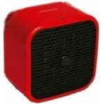 THOMSON CALEFACTOR CERAMICO THSFC14R ROJO 750/1500