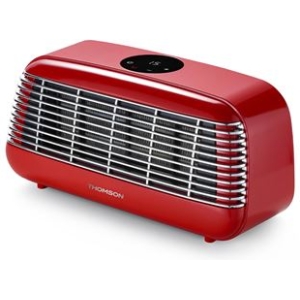 THOMSON CALEFACTOR THSC25DR ceramico rojo 1500w