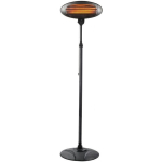 SVAN ESTUFA PATIO DE PIE SVCA100SP 600/1350/2000W