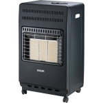 SVAN ESTUFA SVCA34CAT butano ceramica 4.2 kW,Negra