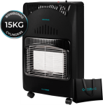 CECOTEC ESTUFA GAS PLEGABLE READY WARM 4000 05850