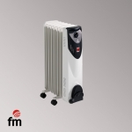 FM RADIADOR DE ACEITE RW15 1500W 7Elementos+Humidi