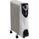 FM RADIADOR  ACEITE RW20 2000W  9Element + Humidif