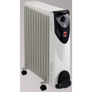 FM RADIADOR ACEITE RW25 2500W 11ELEMENT.+HUM