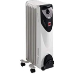 FM RADIADOR DE ACEITE BR10 5ELEME 1000W