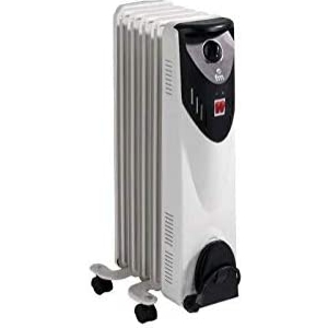 FM RADIADOR DE ACEITE BR10 5ELEME 1000W