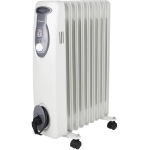 ORBEGOZO RADIADOR ACEITE RA2000C 9Elem.2000w