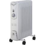 SVAN RADIADOR ACEITE SVCA07RA 7/ELEM. 1500/W.