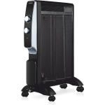 HAEGER RADIADOR MICA MH-15B.007A NEGRO 1500W