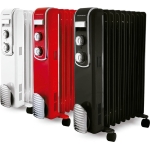 THOMSON RADIADOR ACEITE THBDH09VR ROJO 2000W 9ELE