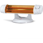 ORBEGOZO RADIADOR CUARZO BP5003 2Barras 1200W