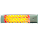 SVAN RADIADOR BAÑO SVCA03EB 3/RESISTENCIAS