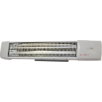 SVAN RADIADOR BAÑO SVCA02EB 2RESISTENCIAS