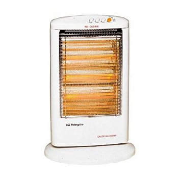 ORBEGOZO HALOGENO BP0303A 1200W 3BARRAS