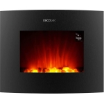 CECOTEC CHIMENEA ELECTRICA 2650 CURVED FLAMES CONN