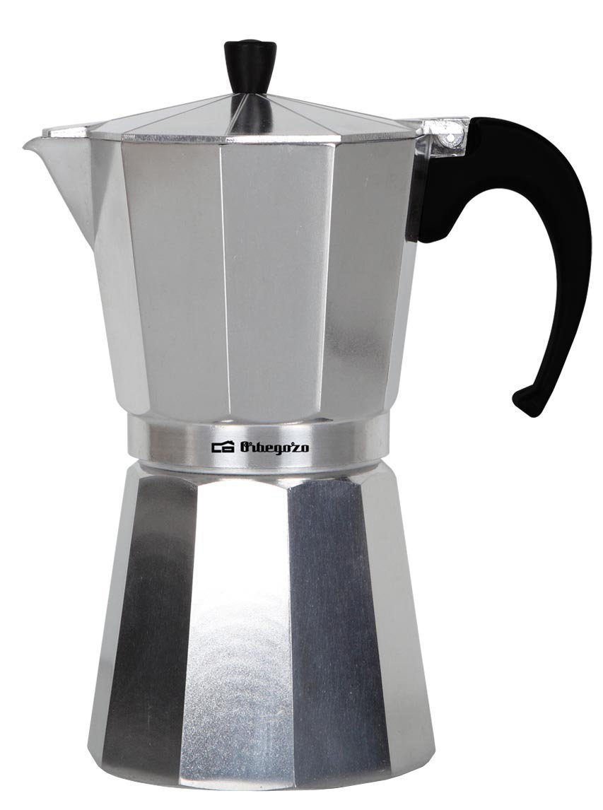 ORBEGOZO CAFETERA KFI 950 9TZ INOX