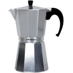 ORBEGOZO CAFETERA KF900 9/T. ALU.