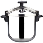 MAGEFESA OLLA STAR BOMBEADA 6L