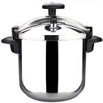 MAGEFESA OLLA STAR RECTA 4L ACERO
