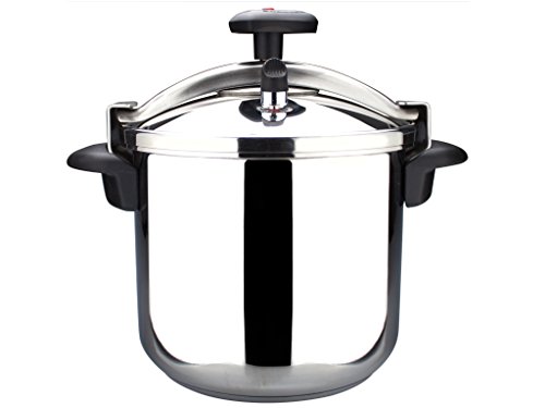 MAGEFESA OLLA STAR RECTA 4L ACERO