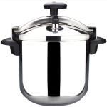 MAGEFESA OLLA  STAR  RECTA 8L ACERO