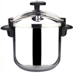 MAGEFESA OLLA STAR RECTA 12L ACERO