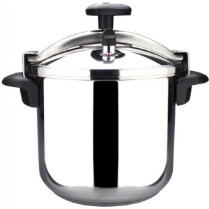 MAGEFESA OLLA STAR RECTA 12L ACERO