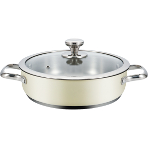 HAEGER OLLA INOXIDABLE PA-16H.005A 16cm tapa