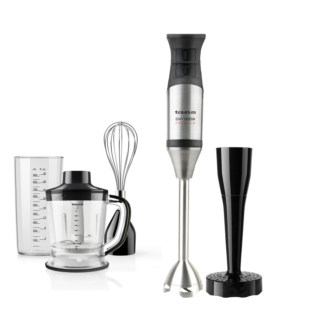 TAURUS BATIDORA BAPI 1200 PREMIUM COMPLET