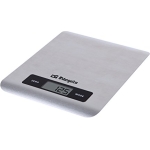 PESO COCINA ORBEGOZO PC1016 HASTA 5/KG INOX