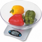 HAEGER PESO COCINA SANTINI KS-05B.002A 1g A 5Kg