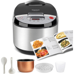 TAURUS OLLA PROGRAMABLE TOP CUISINE