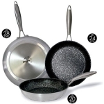 BASTILIPO SARTEN TITANIUM-PRO 24CM